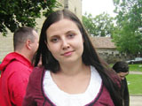 Štěpánka Proskočilová Štěpánka Proskočilová